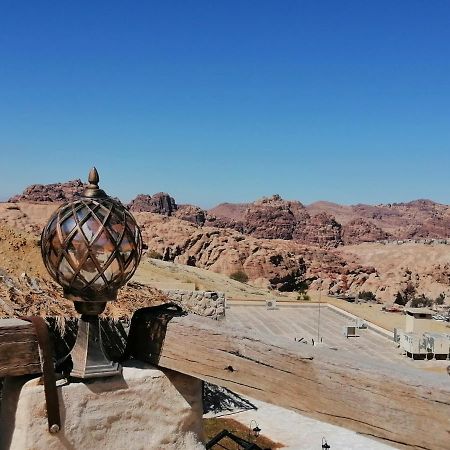 Infinity Lodge Wadi Musa Zewnętrze zdjęcie