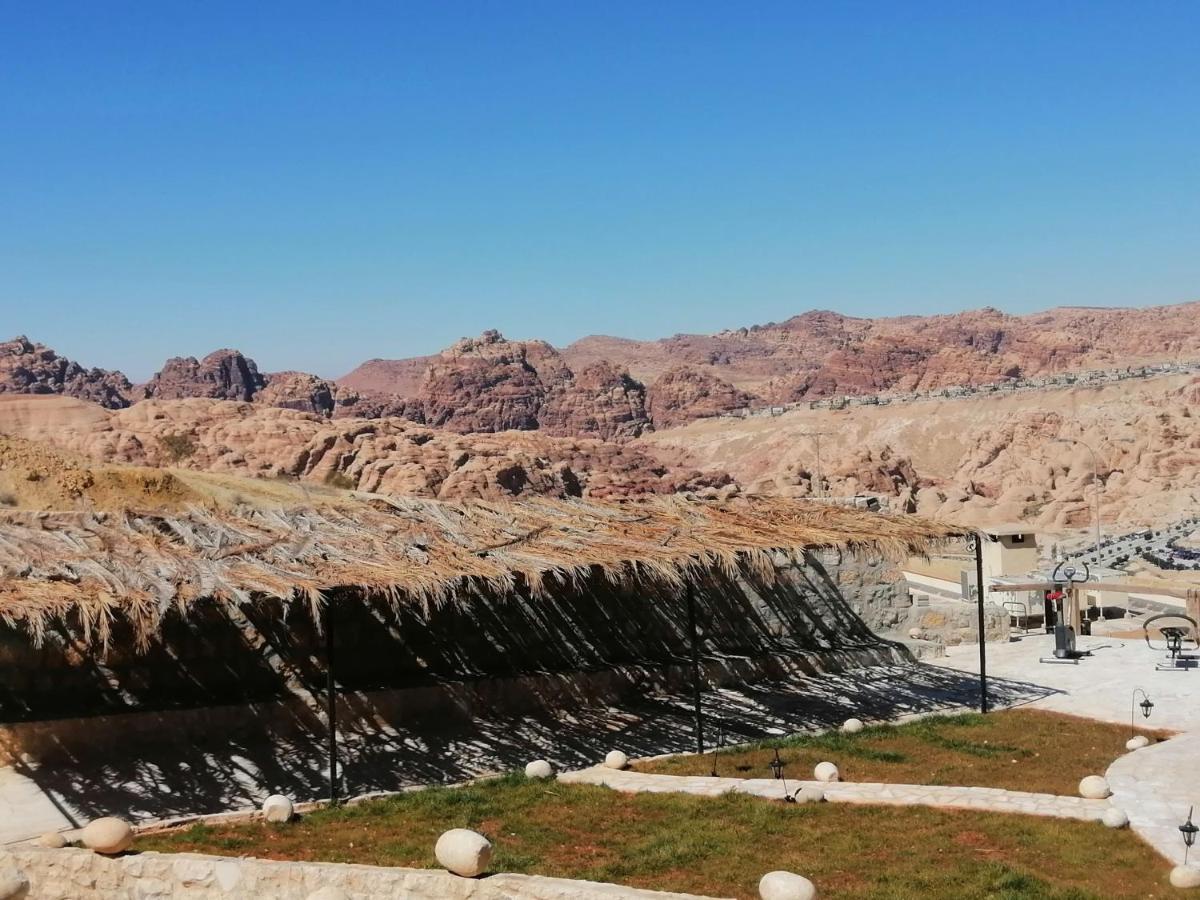 Infinity Lodge Wadi Musa Zewnętrze zdjęcie